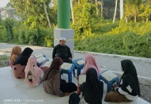Pesantren Darul Qur’an Wal Huffadzh Touna Perkuat Pendidikan Agama
