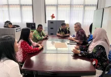 Perlindungan KI UMKM Diperkuat, Kemenkum Sulteng Gandeng Disperindag Palu
