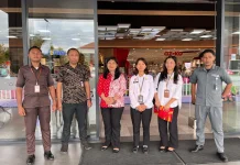Tekan Peredaran Barang Palsu, Kemenkum Sulteng Turun ke Pusat Belanja