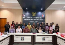 Dorong Ekonomi Kreatif, Kemenkum Sulteng Bentuk Sentra KI Daerah