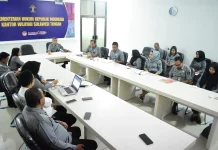 Kemenkum Sulteng Matangkan RPD Triwulan II untuk Optimalkan Serapan Anggaran