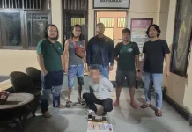 Polres Tojo Una-Una Ungkap Dugaan Penipuan Modus Tukar Emas dengan Mata Uang Asing