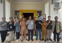 menuju Peresmian Nasional, Posbankum Banggai Diminta Lebih Terukur dan Akuntabel