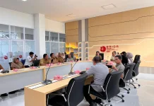 Kemenkum Sulteng Dampingi Pemeriksaan Substantif IG Durian Asahan Banggai