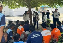 Lapas Luwuk Tekan Risiko Penyakit Menular di Blok Hunian