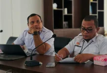 Kanwil Kemenkum Sulteng Bahas PKS dengan BRIDA, Perkuat Fasilitasi KI