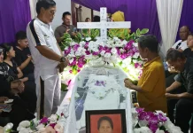 Lapas Luwuk Fasilitasi Warga Binaan Melayat Ibu