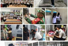 Lapas Ampana Gelar Razia dan Tes Urine, Seluruh Pegawai dan WBP Negatif Narkoba