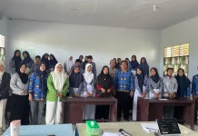 Fatayat NU Tojo Una-Una dan DPD IpeKB Ratolindo Kolaborasi Bentuk SSK dan BRUS