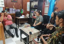Kemenkum Sulteng Dorong Kampus Luwuk Bentuk Sentra KI
