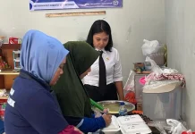 Warga Binaan Lapas Luwuk Produksi Kuliner, Jadi Peluang Usaha