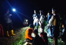 29 Pendaki Sempat Hilang di Gunung Saluaba, Tim Gabungan Lakukan Evakuasi Dramatis