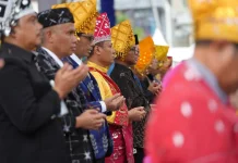 Momentum HUT Sulteng, Hukum Ditegaskan sebagai Pilar Utama