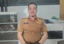 Desa Saluaba Ampana Menerima Bantuan Pembangunan Drainase