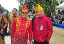 Semarak Sulteng Nambaso, Kemenkum Perkuat UMKM dan KI