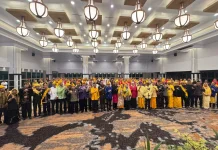 LIBU MBASO 2026, Kemenkum Perkuat Sinergi Hukum dan Adat