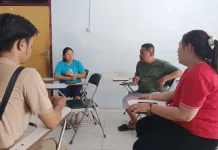 STAK Luwuk Siap Bentuk Sentra KI, Kemenkum Beri Pendampingan
