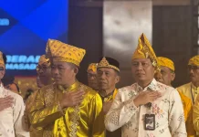 Kemenkum Sulteng Perkuat Peran Adat sebagai Penjaga Harmoni