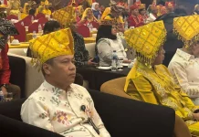 Pelantikan FKPA Perkuat Peran Hukum Adat di Sulteng