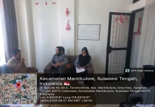 Kanwil Kemenkum Sulteng dan BRIDA Perkuat Kolaborasi Kebijakan Berbasis Riset