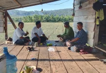 Ampana Tete Dorong Ketahanan Pangan lewat Program Ternak dan Pertanian