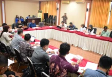 Ranperda Drainase Dibahas, Morowali Targetkan Bebas Banjir