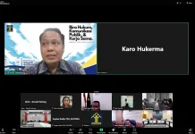 Kemenkum Sulteng Matangkan Persiapan Kunjungan Reses DPR RI