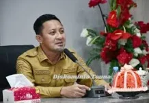 Peningkatan IPM lewat Pencegahan Pernikahan Dini oleh Pemkab Touna di Optimalkan
