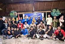 PMII Tojo Una-Una Rayakan Harlah ke-66, Perkuat Sinergi Mahasiswa dan Aparat