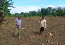 Komitmen Polsek Ampana Tete Dukung Asta Cita di Optimalkan