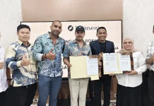 Langkah Baru Touna, Kerja Sama Energi Terbarukan Bersama PT Farmsent Energy
