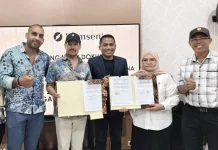 Waket DPRD Apresiasi Gerak Cepat Pemda Touna Realisasikan MoU Energi Terbarukan