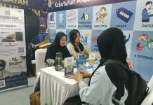 Layanan KI On The Spot Permudah Masyarakat Akses Perlindungan Karya