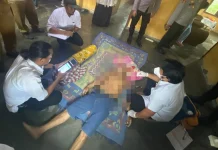 Polres Touna Tangani Penemuan Jenazah Pria di Ampana Kota