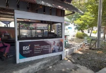Kenaikan Harga Gas LPG Non-Subsidi Pengaruhi Penjualan Nasi Kuning di Ampana