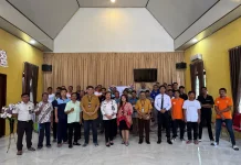 Pembinaan Spiritual di Lapas Luwuk Perkuat Iman Warga Binaan