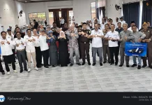 Wabup Surya Terima Kunjungan BI Sulteng, Desa Wisata Dapat Bantuan