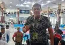Cabor Paralayang di Touna Minim Peminat