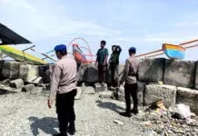 Sat Binmas Polres Touna Ingatkan Nelayan Ratolindo Jauhi Tindakan Ilegal Fishing