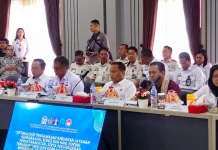 RDP Komisi XIII DPR RI Dorong Penguatan Layanan Hukum di Sulteng