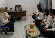 Kemenkum Sulteng Fasilitasi Merek Kolektif Bagi Koperasi Desa