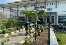 Lapas Luwuk Dorong Kemandirian lewat Budidaya Anggur dan Melon