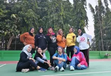Line Dance Jadi Tren Baru di Kalangan Lansia
