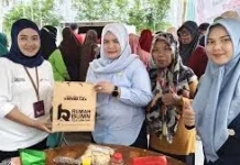 Rumah BUMN Pertamina Touna Optimalkan Pemasaran Produk Lokal Keluar Daerah