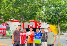 Menuju Porprov Morowali, Atlet Petanque Intensifkan Latihan