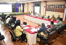 Kemenkum Sulteng Fasilitasi Perubahan Status PDAM Ogo Malane
