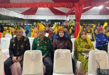 Wabup Touna Hadiri FTT 2026, Perkuat Silaturahmi Antar Wilayah Teluk Tomini