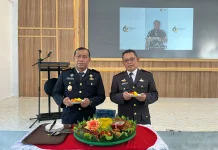 Lapas Luwuk Gelar Tasyakuran HBP ke-62, Perkuat Komitmen Pembinaan Humanis