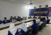 Siswa SMKN 2 Palu Dibekali Perlindungan Karya oleh Kemenkum