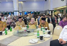 Wabup Touna Hadiri Musrenbang RKPD 2026 Sulteng